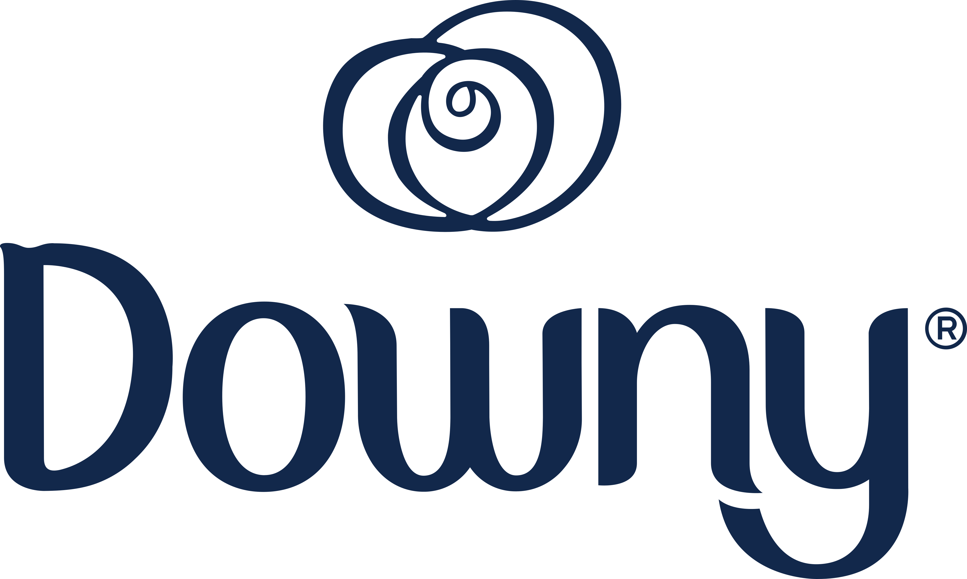 Downy